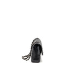Chanel Medium Classic Double Flap BAG CAVIAR black SHW