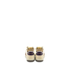 Gucci Size 37 Screener Leather Trainer Multicolour