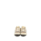 Gucci Size 37 Screener Leather Trainer Multicolour