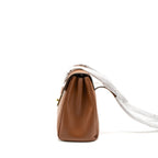 Celine 16 Bag Medium Soft Calfskin Tan