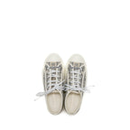 Dior size 37 walk n sneaker Toile de Jouy Embroidery grey/multicolour