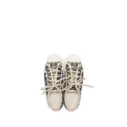 Dior size 37 walk N Sneaker blue oblique embroidery blue/multicolour