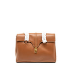 Celine 16 Bag Medium Soft Calfskin Tan
