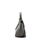 Celine micro belt bag calfskin grey