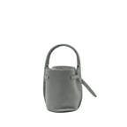 Celine Nano Bucket Big Bag Grained Calfskin Storm