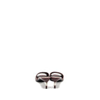 Chanel Size 39 Mule/Sandals with Pearl heels Lambskin Burgundy