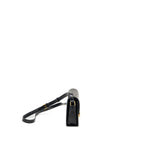 Celine Teen Triomphe Bag Calfskin Black