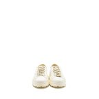 Gucci Size 38 Tennis 1977 Sneaker Canvas White