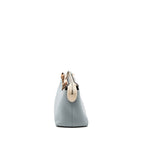 Fendi by the way calfskin multicolour light blue / pink SHW