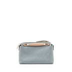 Fendi by the way calfskin multicolour light blue / pink SHW