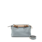 Fendi by the way calfskin multicolour light blue / pink SHW