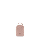 Chanel 24P Classic mini Backpack Caviar Light Pink SHW (Microchip)