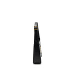Saint Laurent/YSL Le 5 A 7 Hobo Bag Smooth Calfskin Black GHW