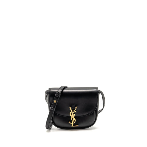 Saint Laurent/YSL Kaia Bag Calfskin Black GHW