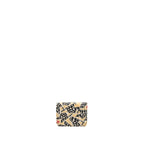 Chanel Mini Flap Clutch with Chain Fabric Beige/Multicolour LGHW(microchip)