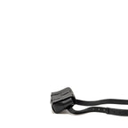 Bottega Veneta Cassette Belt Bag Calfskin Black GHW