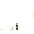 Chanel Mini Flap Clutch with Chain Fabric Beige/Multicolour LGHW(microchip)