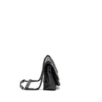 Saint Laurent/YSL Baby Niki Bag Calfskin So Black