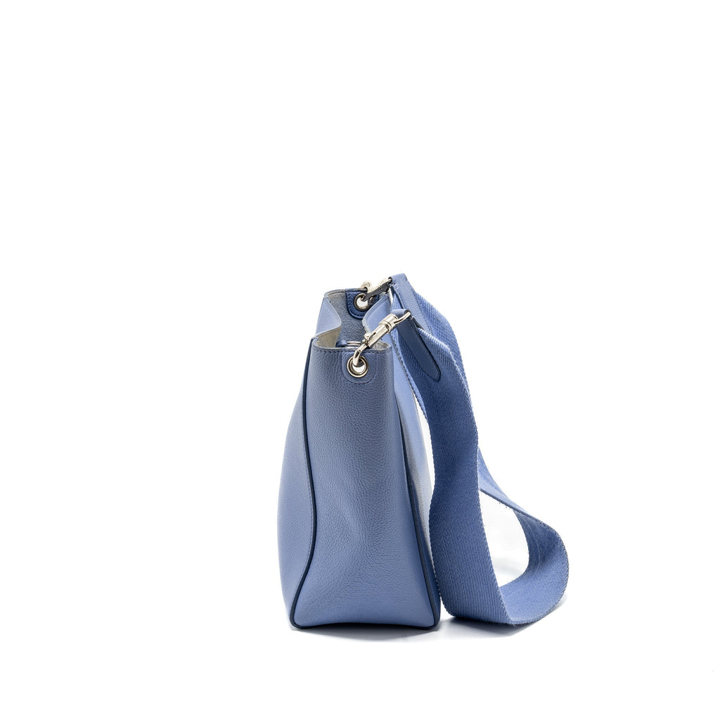 Celine Sangle Bucket Bag Calfskin light Purple