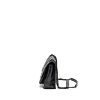 Saint Laurent/YSL Baby Niki Bag Calfskin So Black