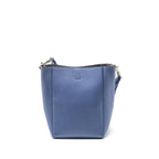 Celine Sangle Bucket Bag Calfskin light Purple