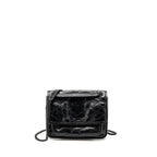 Saint Laurent/YSL Baby Niki Bag Calfskin So Black
