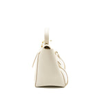 Celine Mini Belt Bag Grained Calfskin White