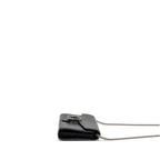 Gucci Dionysus Wallet on Chain Calfskin Black SHW