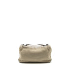 Chanel Graffiti Bag Fabric Multicolour Ruthenium Hardware