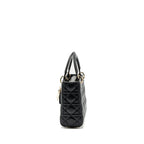 Dior Small Lady Dior Lambskin BLACK LGHW