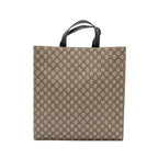 Gucci blind for love tote bag GG supreme canvas black/ multicolour GHW