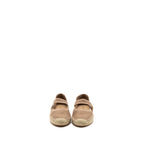 Dior Size 38 Caro espadrilles Fabric Light Pink GHW