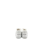 Celine Size 37 CT-02 Sneakers Calfskin White