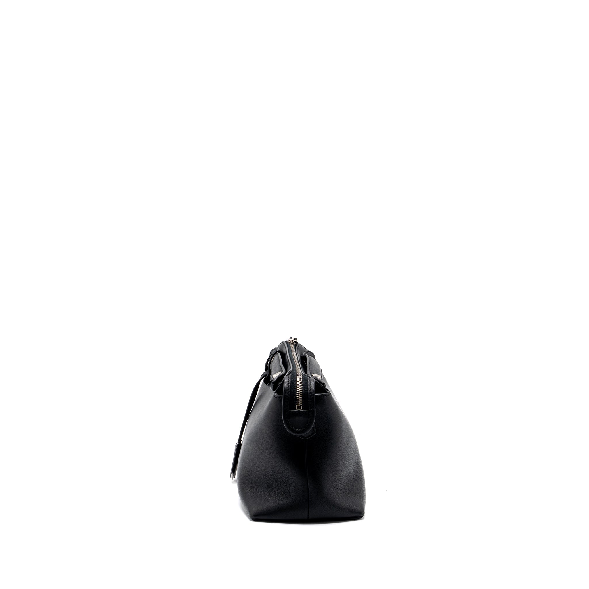 FENDI MEDIUM BY THE WAY BAG CALFSKIN BLACK SHW