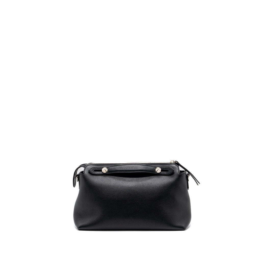 FENDI MEDIUM BY THE WAY BAG CALFSKIN BLACK SHW