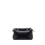 FENDI MEDIUM BY THE WAY BAG CALFSKIN BLACK SHW