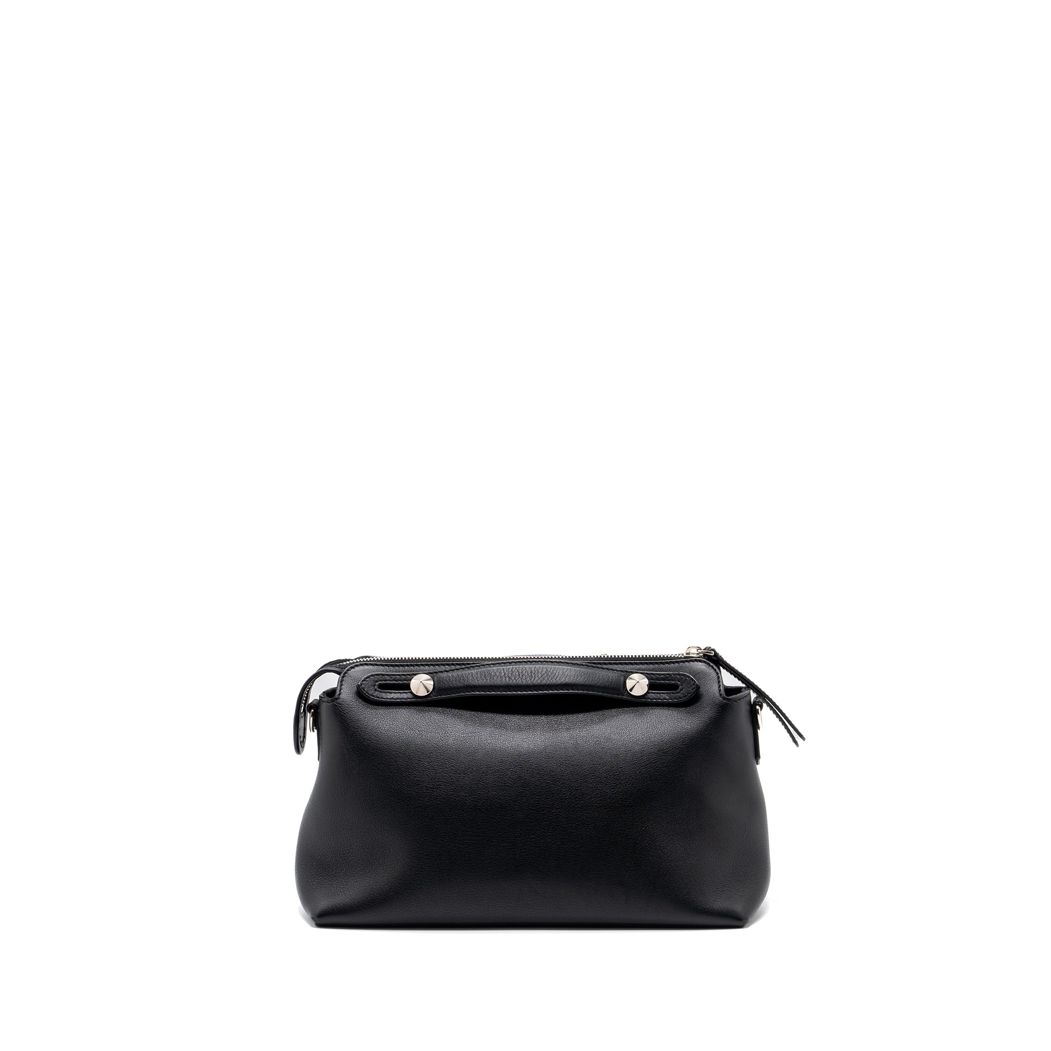 FENDI MEDIUM BY THE WAY BAG CALFSKIN BLACK SHW