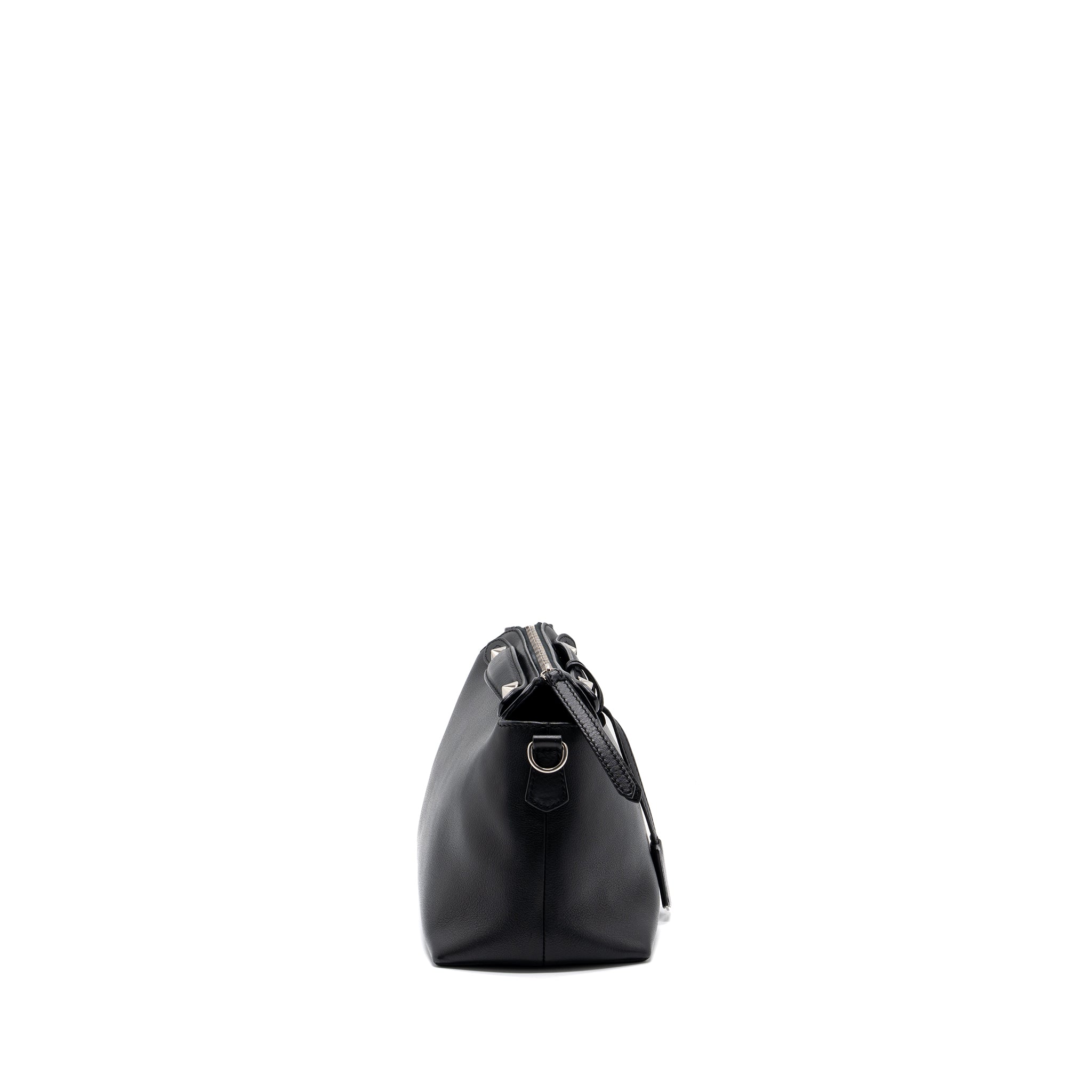 FENDI MEDIUM BY THE WAY BAG CALFSKIN BLACK SHW