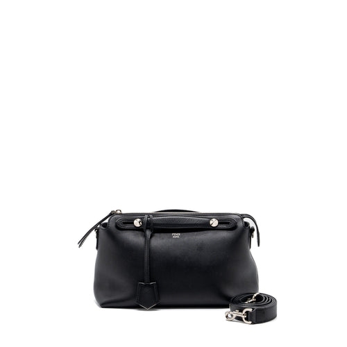 FENDI MEDIUM BY THE WAY BAG CALFSKIN BLACK SHW