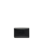 SAINT LAURENT /YSL Kate Medium Chain Bag With Tassel Calfskin Black SHW
