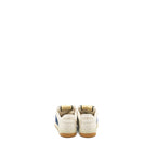 Gucci Size 34 Screener trainer Sneaker Denim Multicolour