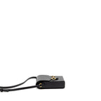 Gucci Horsebit Mini Crossbody Bag Leather Black GHW