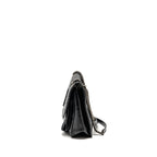 Saint Laurent/YSL Medium Niki Chain Bag Vintage Calfskin Black SHW
