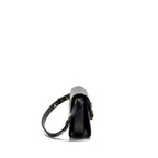 Gucci Horsebit 1955 Shoulder Bag Leather Black GHW