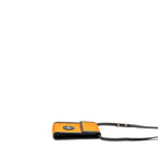 Gucci Off the Grid Mini Crossbody Bag Nylon Orange SHW