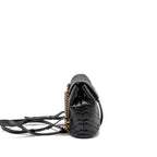 GUCCI GG Marmont Backpack Calfskin Black GHW