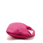 Bottega veneta intrecciato large shoulder bag Nappa pink SHW