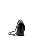 Chanel Jumbo Classic Double Flap Lambskin Black SHW