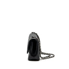 Chanel Jumbo Classic Double Flap Lambskin Black SHW