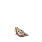 Dior Size 36 J’ADIOR Slingback Heels Multicolour